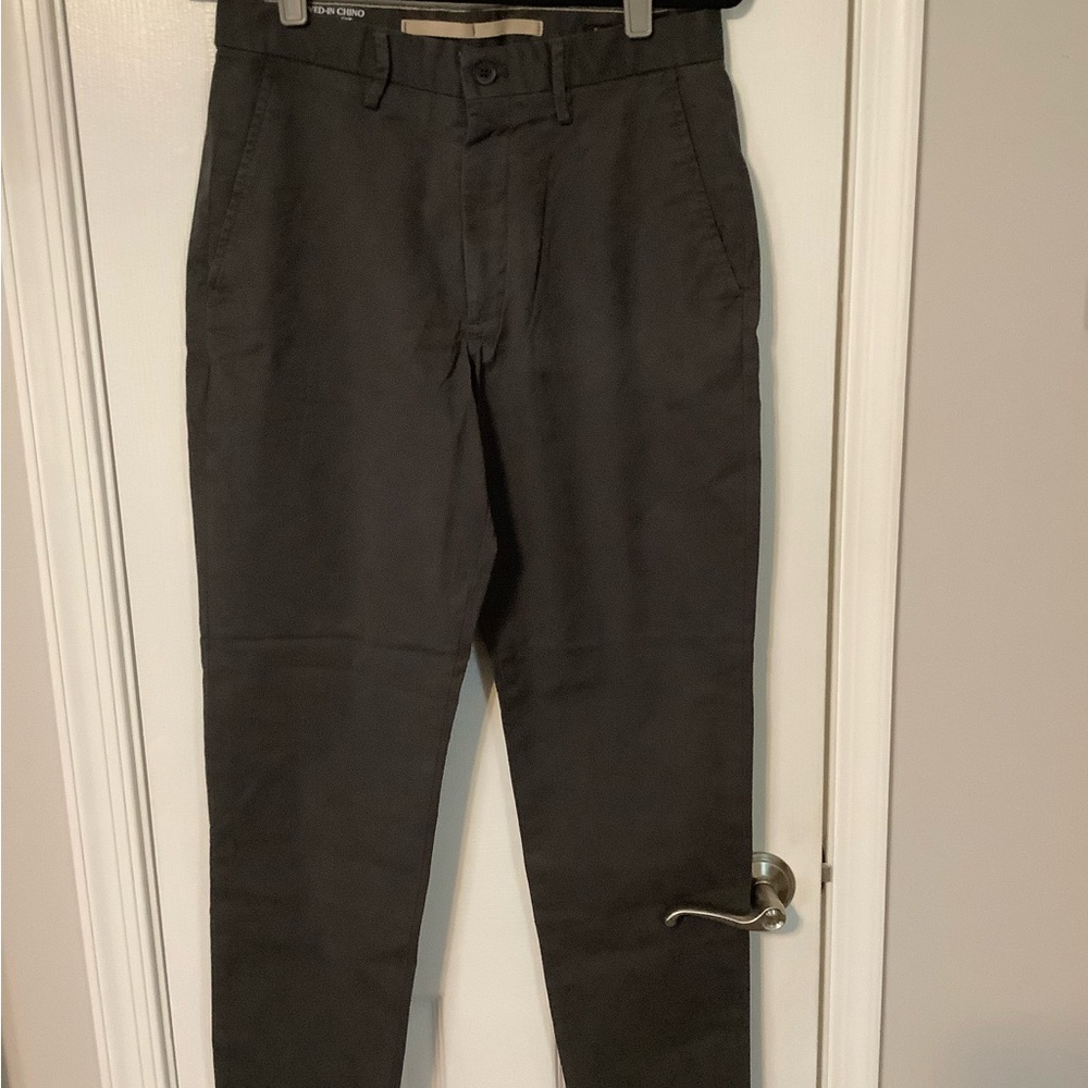 Men's Black Pants